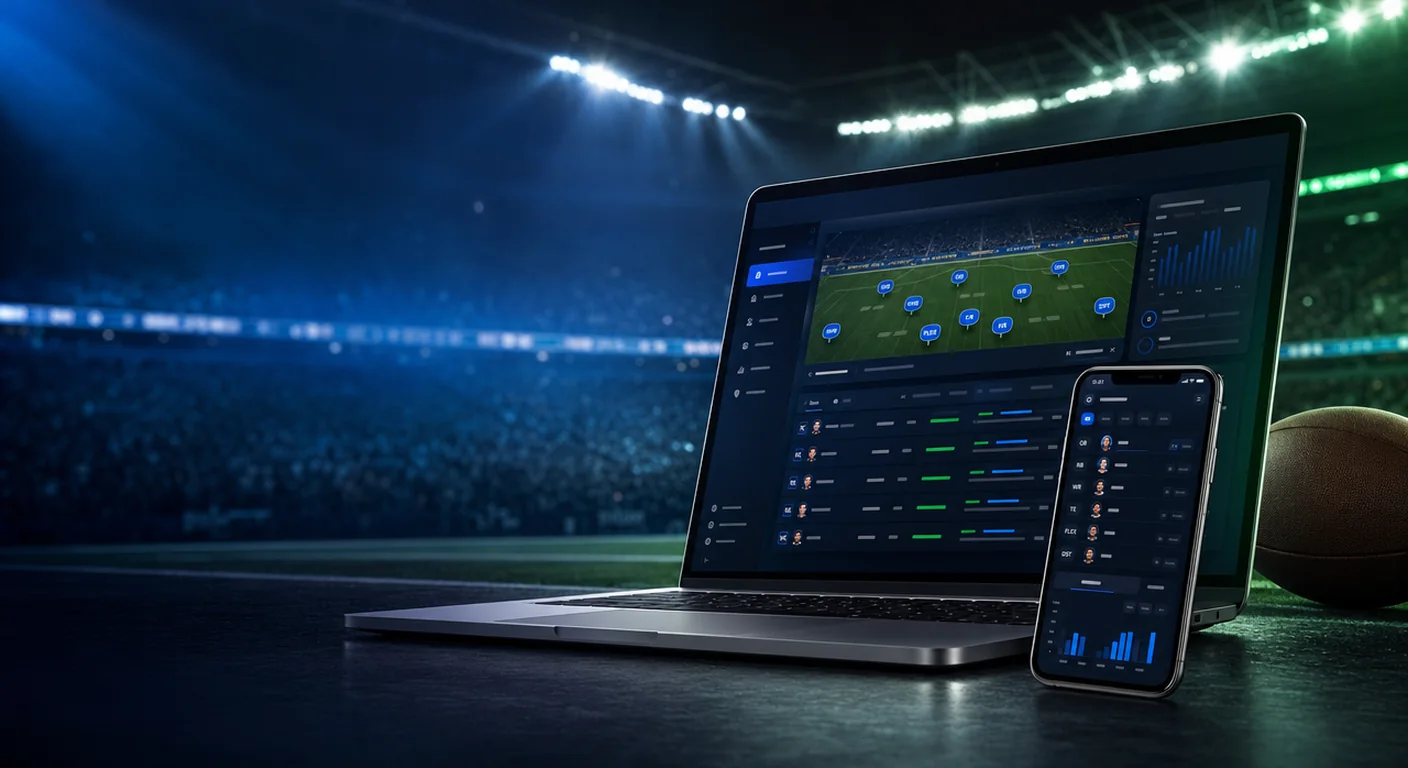 fanduel fantasy login dashboard for lineup access
