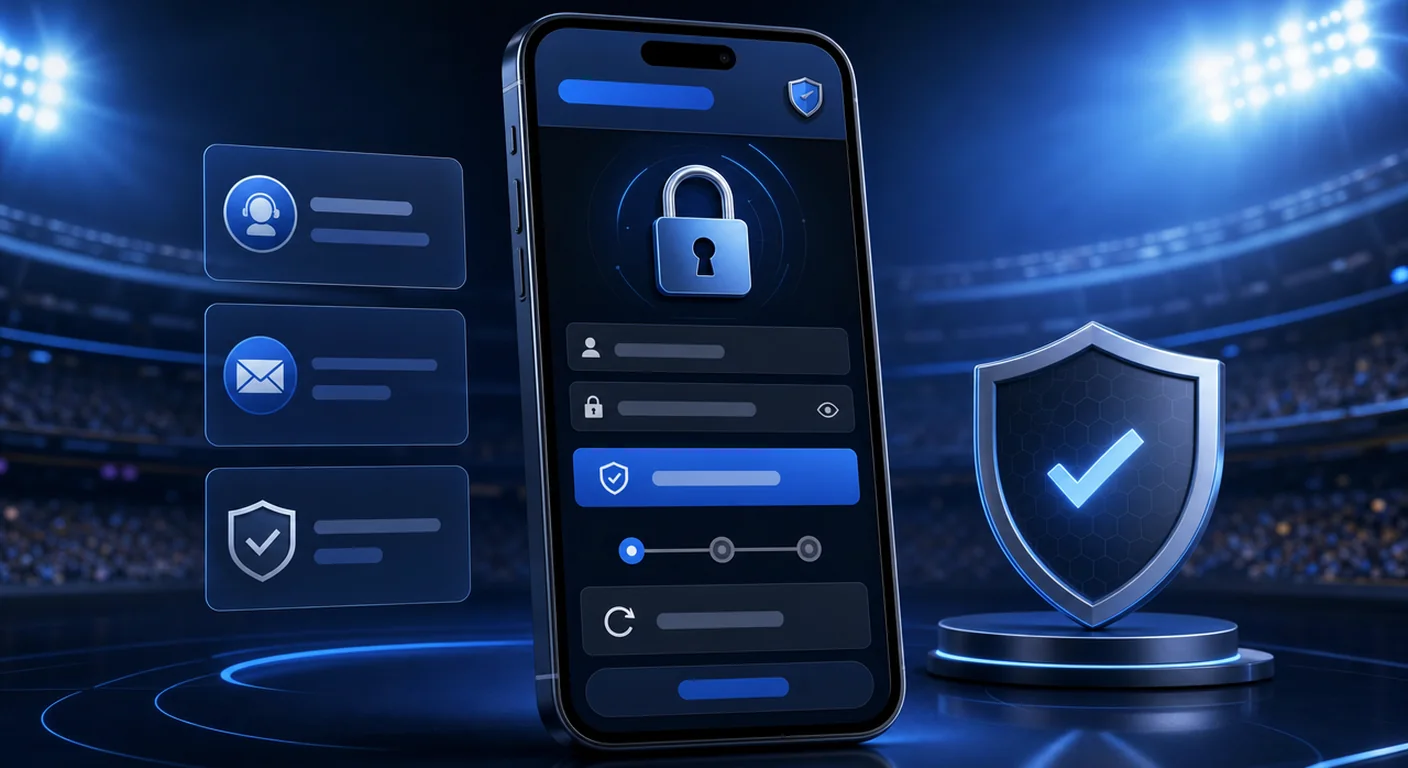 FanDuel password help and account recovery